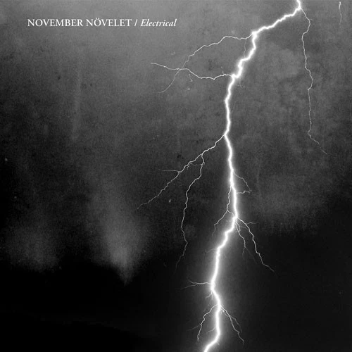 NOVEMBER NÖVELET electrical CD - Image 1 of 1