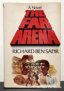 Far Arena by Richard Sapir - 1st Hb Edn - Picture 1 of 5