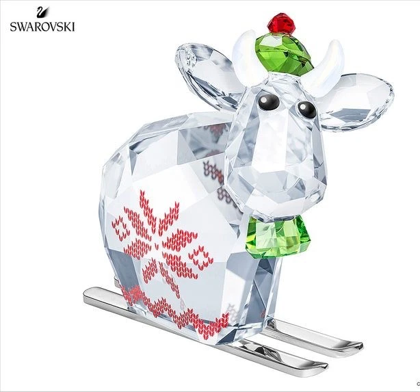 Swarovski Winter Mo, Limited Edition 2019 MIB #5464859 - Image 1 of 1