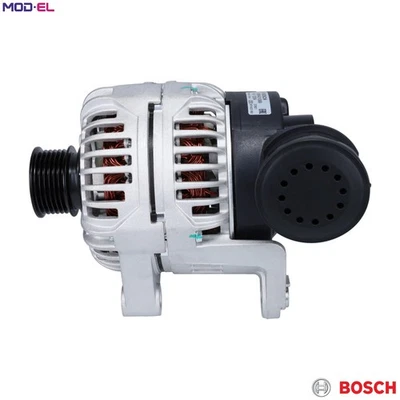 ALTERNATOR 1 986 A01 099 FOR BMW 3/5/E9/E46/Convertible/X5/E5/Compact/Z/E6 Z3 - Image 1 of 4