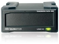 Tandberg Data 8782-RDX RDX EXTERNAL DRIVE BLACK - Image 1 of 1