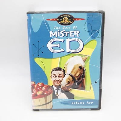 Best of Mister Ed - Volume 2 (DVD, 1964/65, 2 DISC), NEW, Sealed - Image 1 of 2