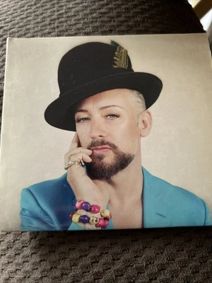 This Is What I Do by Boy George (CD, 2013/2014) Pop Culture Club Foto 1 de 2