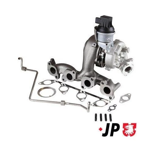 Lader Aufladung JP Group 1117800310