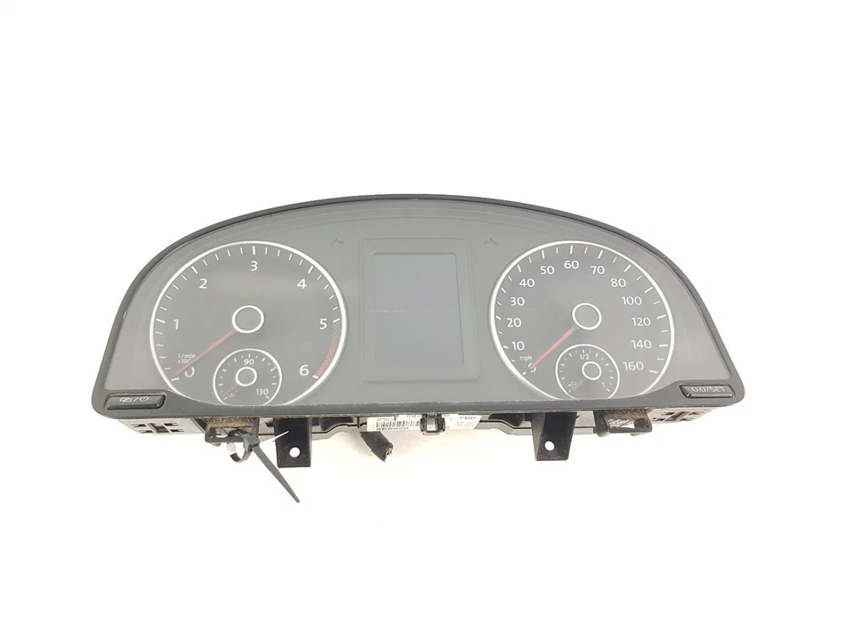 VOLKSWAGEN CADDY SPEEDOMETER CLUSTER 1.6L DIESEL 2K0920976 MK3 2K 2014 — 第 1/4 张图片