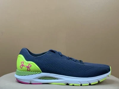 Under Armour Men HOVR Sonic 6 Comfort Running Shoe 3026121-400 Men's 11 - Image 1 of 4