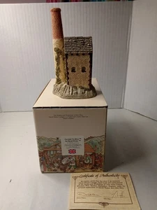David Winter Cottages - Cornish Tin Mine (1983) - originalverpackt - Bild 1 von 5