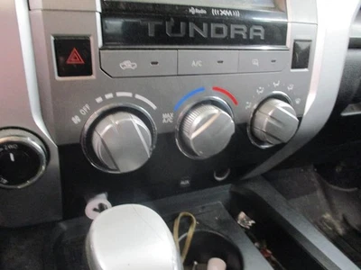 Toyota Tundra 2015 aquecedor/controlador CA 55900-0C140 5039 - Imagem 1 de 4