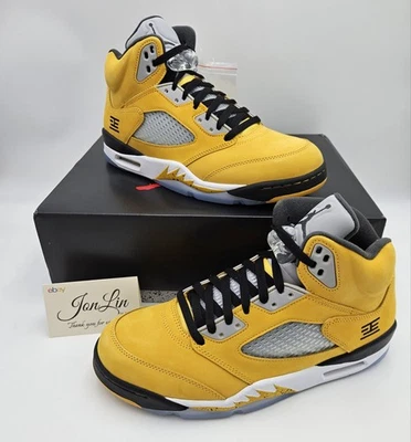 Talla 11M - Air Jordan 5 Retro T23 2025 Tokio Nuevo Foto 1 de 4