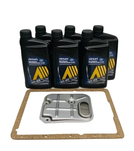 TOYOTA LEXUS SUZUKI A44DE AUTOMATIC GEARBOX  FILTER GASKET AISIN T-IV OIL 6L KIT - Picture 1 of 5