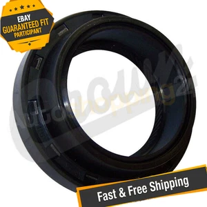Crown 83504048 Output Seal for 87-01 Jeep Cherokee XJ / 87-92 Comanche MJ 2WD - Foto 1 di 6
