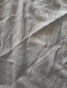 Dunelm 230 Thread Count Hotel Quality Fitted Sheets X 2 King Size - Silver - Picture 1 of 7
