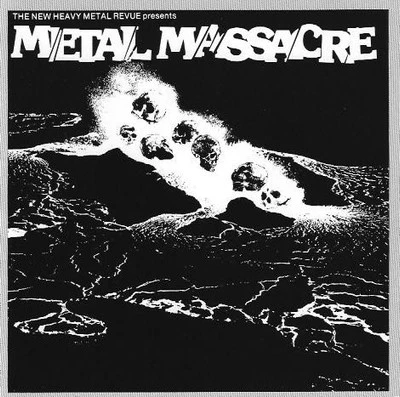 Various Metal Massacre LP Comp RE RM Vinyl Schallplatte 113 - Bild 1 von 4