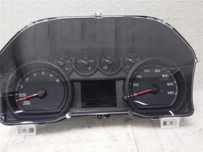 Chevrolet Silverado 1500 Pickup 2023-2025 velocímetro medidor en clúster 918 Foto 1 de 4