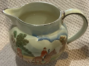 Fox Hunt Hunting Sadler Medium Pitcher - Bild 1 von 7