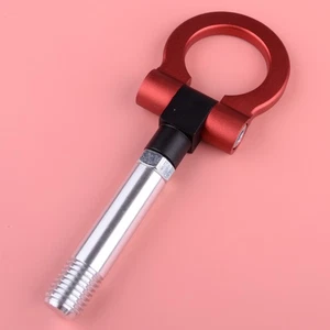 Rennsport Frontstoßstange Abschleppöse Abschlepphaken passt für Mazda MX5 Neu - Picture 1 of 6