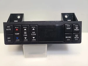 BUICK PARK AVE LESABRE RIVIERA HVAC CLIMATE CONTROL UNIT 16214484 95-99 NICE - Picture 1 of 18