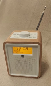 batteriebetriebenes Dual DAB CR 27 DAB+/UKW Radio (bitte Beschreibung lesen) - Bild 1 von 4