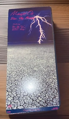 Blue Sky Mining - Midnight Oil - audio cd  Box Only - Imagem 1 de 2