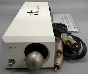 MUSICA INT40 Integrated Amplifier From Japan - Picture 1 of 8