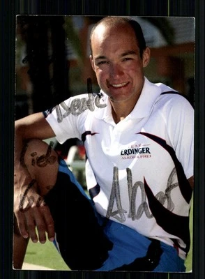 Andreas Dreitz Autogrammkarte Originial Signiert Triathlon + A 246254 - Bild 1 von 2