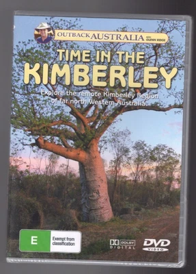 Glenn Ridge - Outback Australia - Time in the Kimberley - DVD (Brand New Sealed) - Image 1 of 2