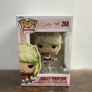 Funko Pop! Vinyl: Dolly Parton - Funko (Exclusive) #268 - Bild 1 von 4