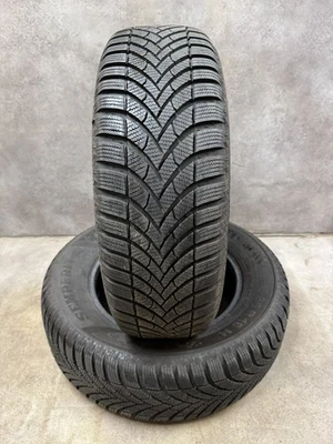 2 x 215/65 R16 98H WINTERREIFEN - Semperit Speed-Grip 5 (7,8mm) - Bild 1 von 4