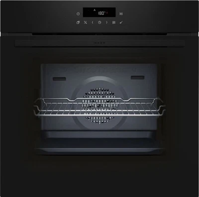 Neff - B2CCJ7AK3 - Backofen - schwarz - Bild 1 von 3