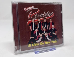 El Lider De New York By Grupo Revelde (CD, 2005, Max Mex Records) - Picture 1 of 3