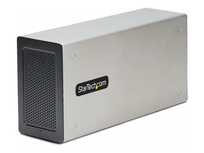 StarTech Thunderbolt 3 PCIe Erweiterungsgehäuse (2tbt3pcieenclosure) - Bild 1 von 4