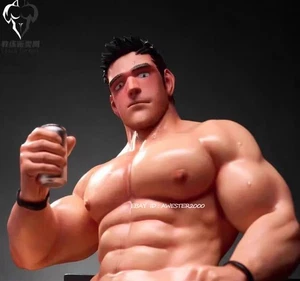 Fábrica Tossa Juguete 4.0 DaZhu Entrenador de Fútbol Figura Modelo Estatua Juguete Colección - Imagen 1 de 7