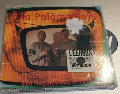 Ö la Palöma CD Gebraucht sehr gut K60 - Bild 1 von 3