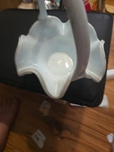 Fenton Glass Bowl - Picture 1 of 2