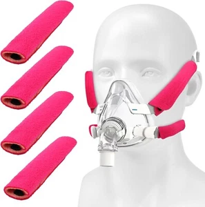 4pcs CPAP Strap Covers Soft Headgear Mask Cushions for Reducing.. - Picture 1 of 6