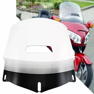Windscreen Windshield Heavy Duty Fit For Honda Goldwing GL1800 2001-2017 09 - Picture 1 of 7
