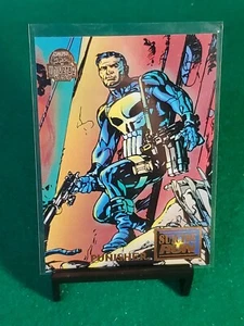 1994 Fleer Marvel Universe Punisher Suicide Run #48 - Picture 1 of 2