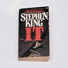 Livre de poche Stephen King IT First Signet 1ère impression septembre 1987
