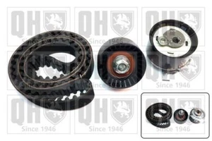 Genuine QH Timing Cam Belt Kit Replacement Spare Engine Part Fits Ford Mazda - Picture 1 of 11