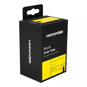 Cannondale Camera d'Aria 20x1.75/2.5 Valvola Schrader 40 mm - Foto 1 di 1
