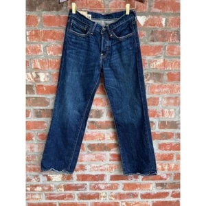 Abercrombie & Fitch Button Fly Jeans 14 - Picture 1 of 5
