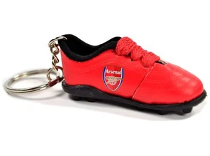 Arsenal Football Club 3D Boot Keyring - Brand New Official Merchandise - Picture 1 of 3
