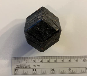 Garnet (Likely Andradite) from Mali, 173g - Picture 1 of 5
