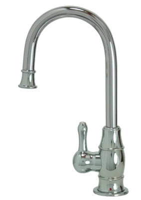 Mountain Plumbing MT1850-NL/PVDPN Hot Water Faucet Dispenser - Polished Nickel - Image 1 of 4