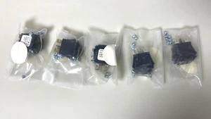 5 Stück OTTO K2BBNCDFA Wippschalter 10,1 A 125 VAC - Bild 1 von 4
