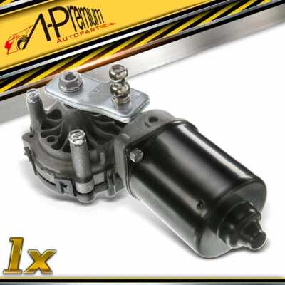 Motor limpiaparabrisas delantero A-Premium para Mitsubishi Outlander Suzuki Aerio Toyota Camry Foto 1 de 4