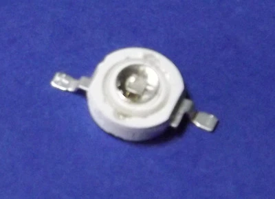 3W POWER UV LED  Emitter 365nm Ultra Violet Kleber Härten Banknote Money Geld - Bild 1 von 2