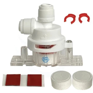 Filterlager - Leckschutzventil - mit Zubehör - 1/4" Geschwindigkeitspassform - Bild 1 von 7