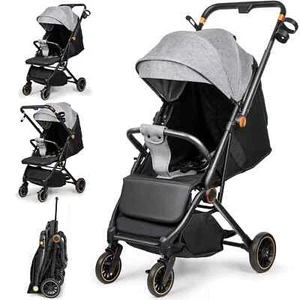 Dream On Me Compact Baby Stroller Lightweight for Toddlers, Travel Baby Pushcha - Picture 1 of 4