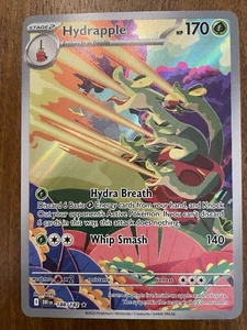 Pokemon - Destined Rivals - Hydrapple 188/182 - Illustration Rare - Bild 1 von 2